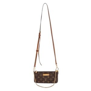 Louis Vuitton crossbody clutch